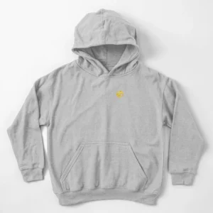 Kids Pullover Hoodie – Original Pantone Small Size Icon