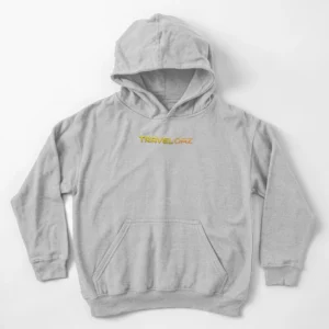Kids Pullover Hoodie – Original Pantone Normal Size Brand