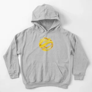 Kids Pullover Hoodie – Original Pantone Big Size Icon