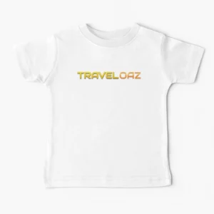Baby T-Shirt – Original Pantone Normal Size Brand