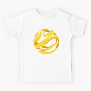 Kids T-Shirt – Original Pantone Big Size Icon