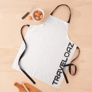 Apron – Vertical Version Monochromatic Normal Size Brand II