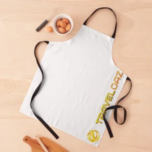 Apron – Vertical Version Original Pantone Normal Size Full Logo II
