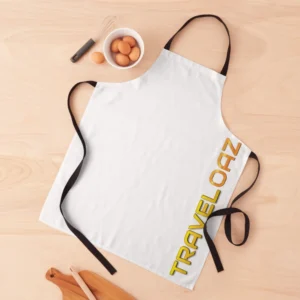 Apron – Vertical Version Original Pantone Normal Size Brand II
