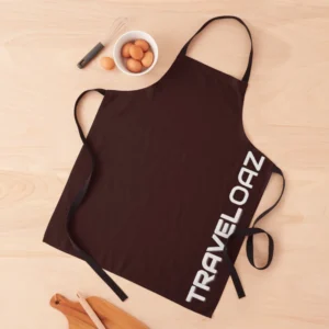 Apron – Vertical Version White Pantone Normal Size Brand II