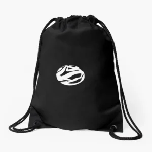 Drawstring Bag – White Pantone Small Size Icon