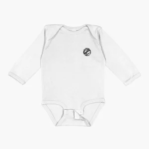 Baby One-Piece Long Sleeve – Monochromatic Pantone Small Size Icon