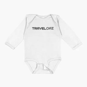 Baby One-Piece Long Sleeve – Monochromatic Pantone Normal Size Brand
