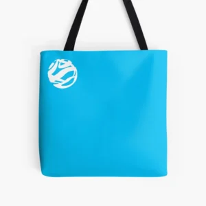 All Over Print Tote Bag – White Pantone Small Size Icon
