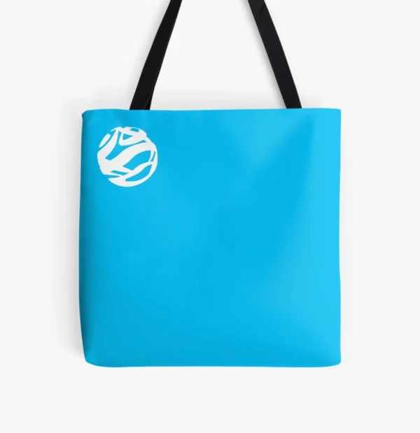 All Over Print Tote Bag - White Pantone Small Size Icon