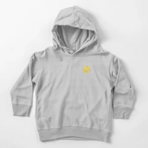 Toddler Pullover Hoodie – Original Pantone Small Size Icon