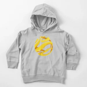 Toddler Pullover Hoodie – Original Pantone Big Size Icon