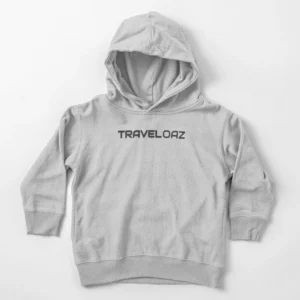 Toddler Pullover Hoodie – Monochromatic Pantone Normal Size Brand