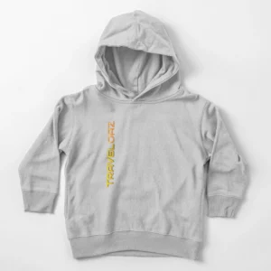 Toddler Pullover Hoodie – Vertical Version Original Pantone Normal Size Brand