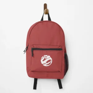 Backpack – White Pantone Small Size Icon