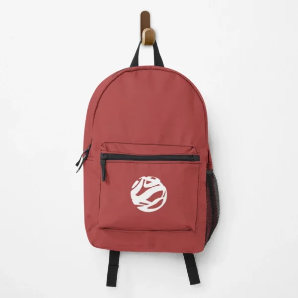 Backpack - White Pantone Small Size Icon