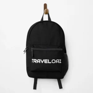 Backpack – White Pantone Normal Size Brand
