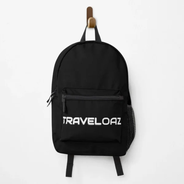 Backpack - White Pantone Normal Size Brand