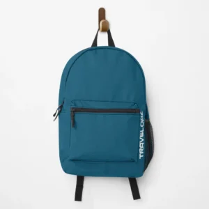 Backpack – Vertical Version White Pantone Normal Size Brand