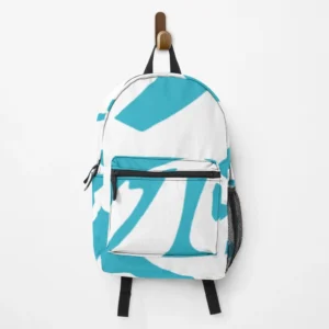 Backpack – White Pantone Big Size Icon