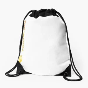 Drawstring Bag – Vertical Version Original Pantone Normal Size Full Logo