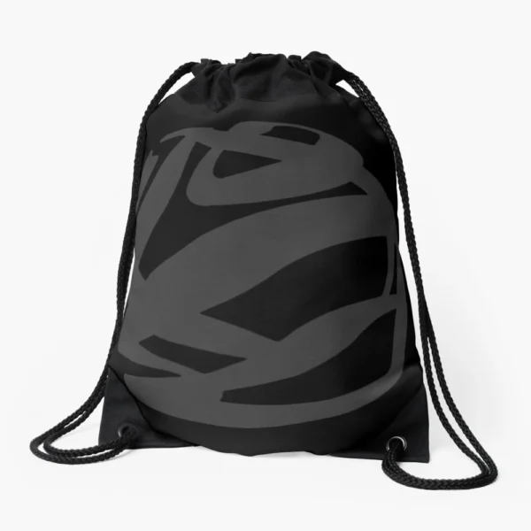 Drawstring Bag - Monochromatic Pantone Big Size Icon