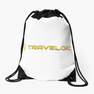 Drawstring Bag – Original Pantone Normal Size Full Logo