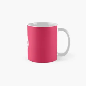 Classic Mug – White Pantone Small Size Icon