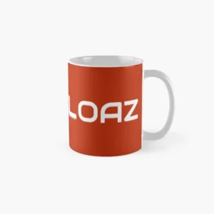 Classic Mug – White Pantone Normal Size Brand