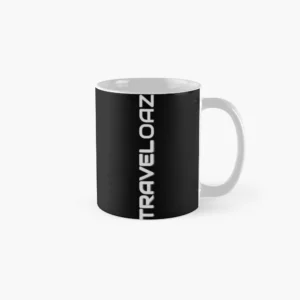 Classic Mug – Vertical Version White Pantone Normal Size Brand