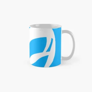 Classic Mug – White Pantone Big Size Icon