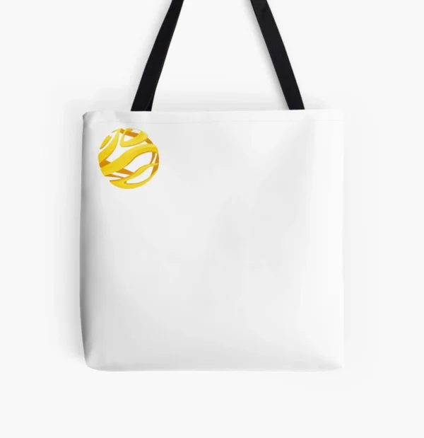 All Over Print Tote Bag - Original Pantone Small Size Icon