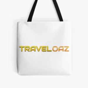 All Over Print Tote Bag – Original Pantone Normal Size Brand