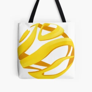 All Over Print Tote Bag – Original Pantone Big Size Icon