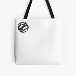 All Over Print Tote Bag – Monochromatic Pantone Small Size Icon