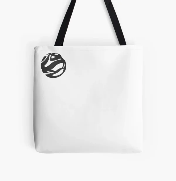 All Over Print Tote Bag - Monochromatic Pantone Small Size Icon