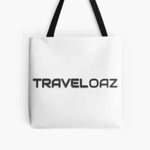 All Over Print Tote Bag – Monochromatic Pantone Normal Size Brand