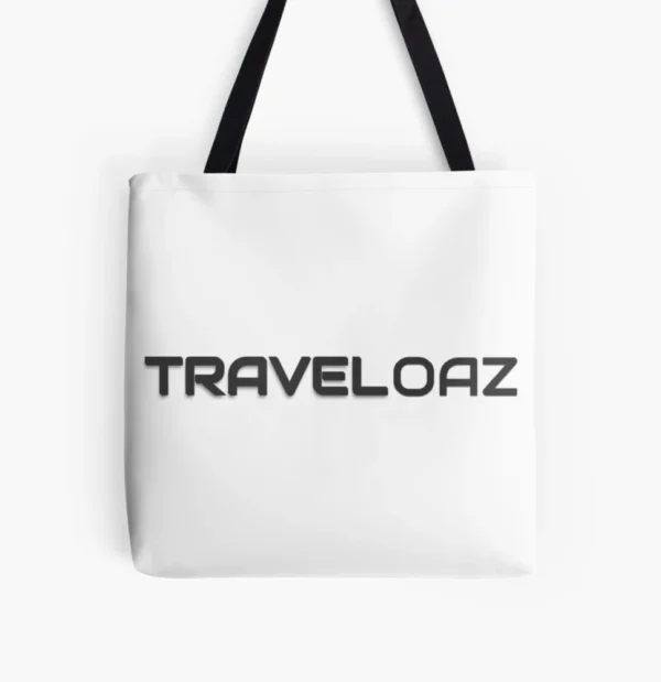 All Over Print Tote Bag - Monochromatic Pantone Normal Size Brand