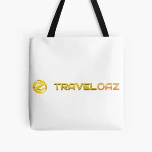 All Over Print Tote Bag – Original Pantone Normal Size Full Logo