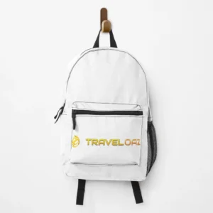 Backpack – Original Pantone Normal Size Full Logo