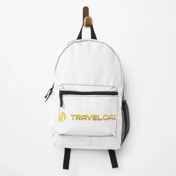 Backpack - Original Pantone Normal Size Full Logo