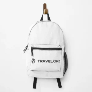 Backpack – Monochromatic Pantone Normal Size Full Logo