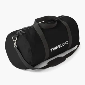 Duffle Bag – White Pantone Normal Size Brand