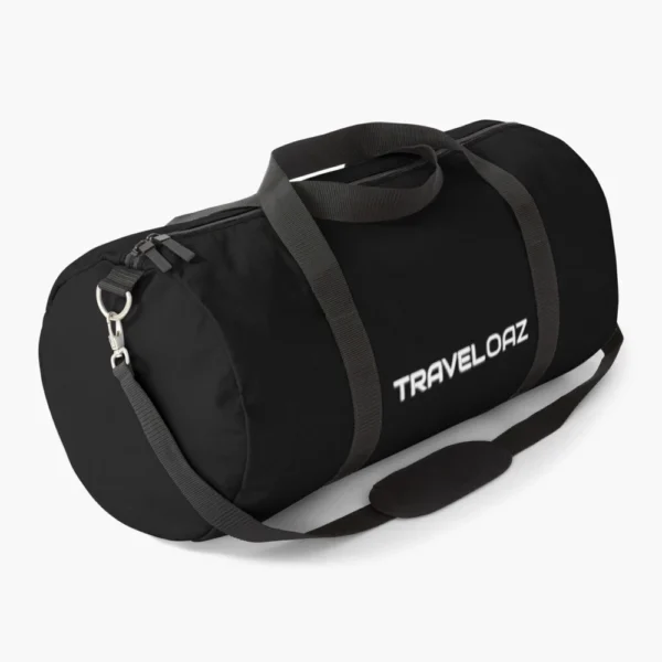 Duffle Bag - White Pantone Normal Size Brand