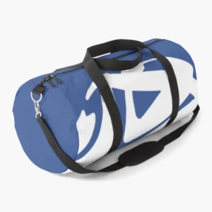 Duffle Bag – White Pantone Big Size Icon