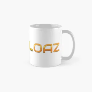 Classic Mug – Original Pantone Normal Size Brand