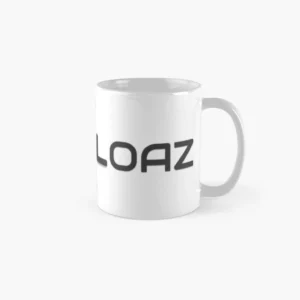 Classic Mug – Monochromatic Pantone Normal Size Brand