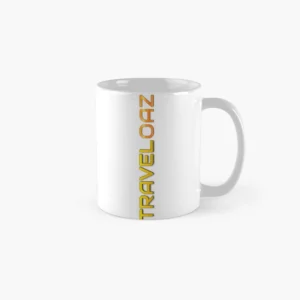 Classic Mug – Vertical Version Original Pantone Normal Size Brand