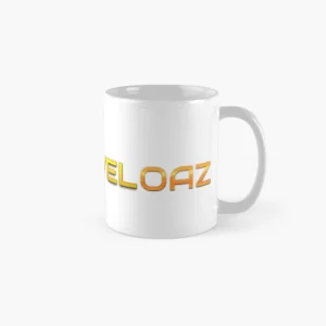 Classic Mug – Original Pantone Normal Size Full Logo