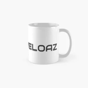 Classic Mug – Monochromatic Pantone Normal Size Full Logo